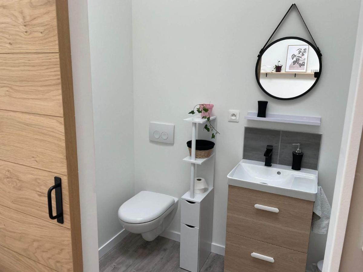 Les Iris - Chambre Erable Avanton Ngoại thất bức ảnh