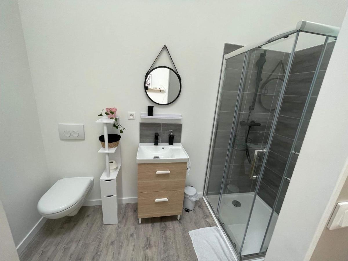Les Iris - Chambre Erable Avanton Ngoại thất bức ảnh
