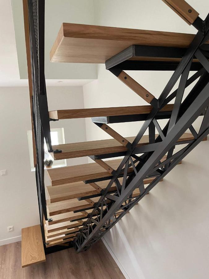 Les Iris - Chambre Erable Avanton Ngoại thất bức ảnh